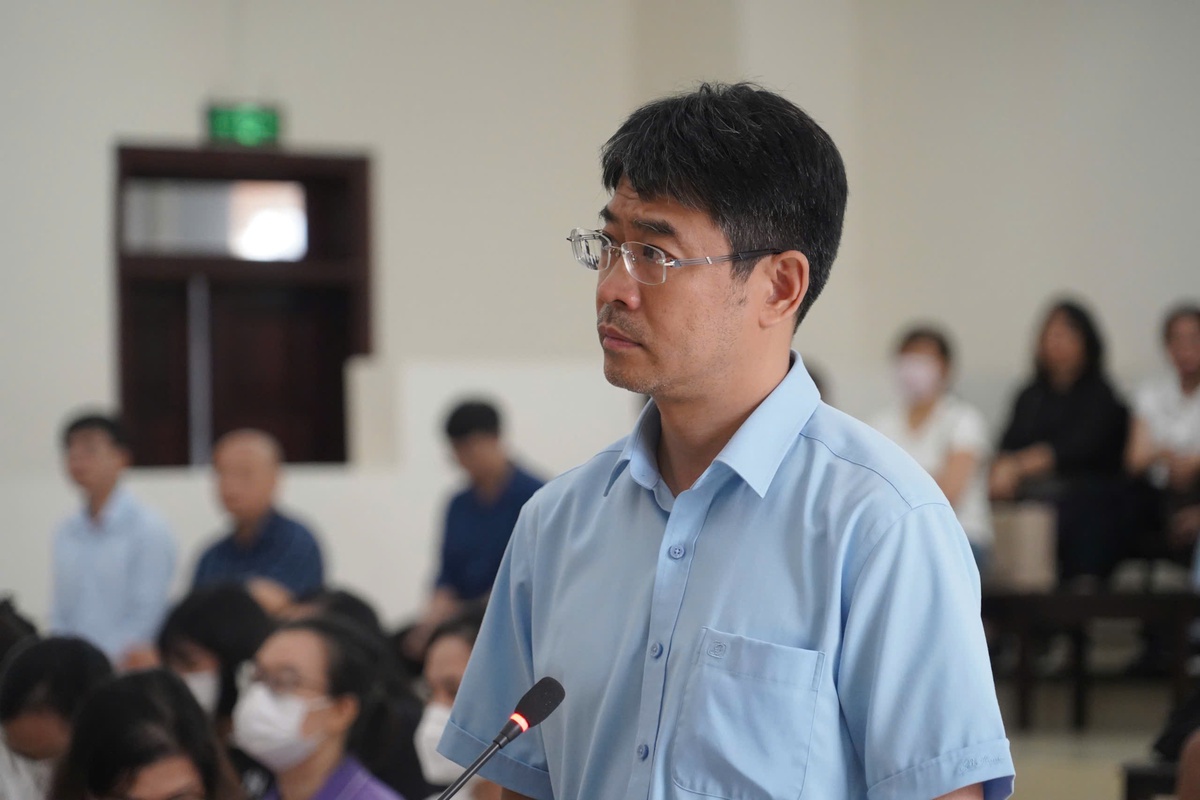 Chồng cựu Cục trưởng Trần Việt Nga được đề nghị cho hưởng án treo