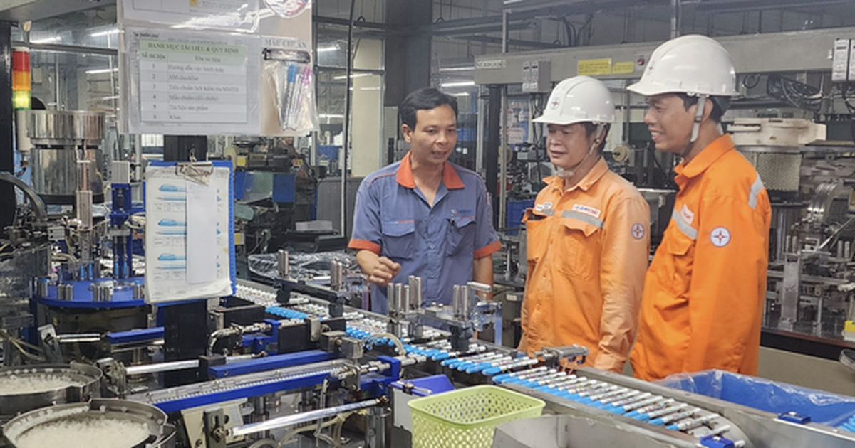 Ngành điện có khuyến cáo quan trọng trước khi áp dụng khung giờ cao điểm mới