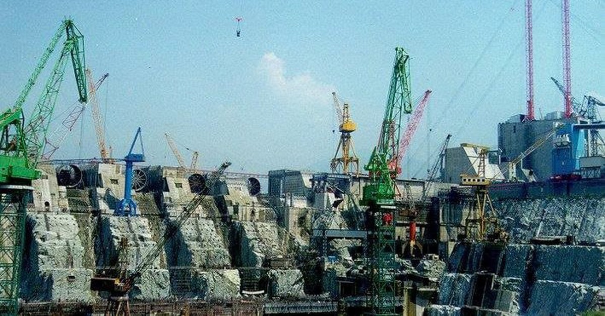 Thu hồi 62.000ha đất và dời 1,4 triệu dân vì công trình lớn thế giới trị giá 37 tỷ USD, công nghệ xây dựng đằng sau gây choáng