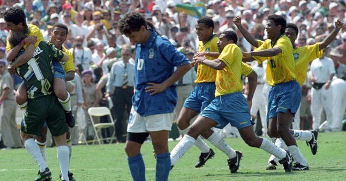 World Cup trên đất Mỹ: Trái bóng lên "thiên đàng" & nỗi đau nhân hai cho Italia