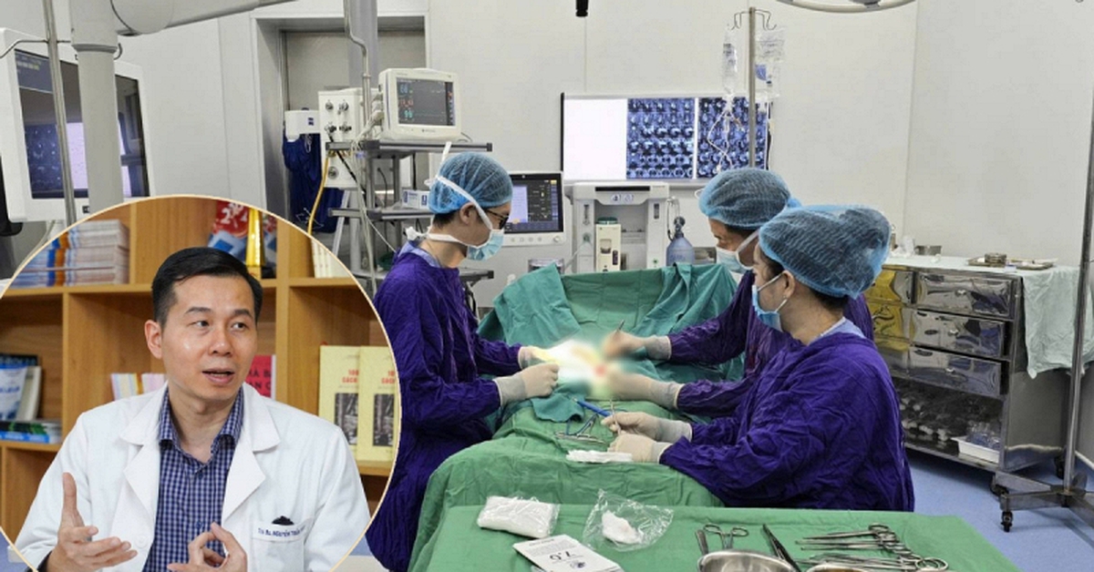 Trở về sau chuyến công tác dài ngày, người đàn ông phải đi cấp cứu trong đêm chỉ sau một tiếng "rắc