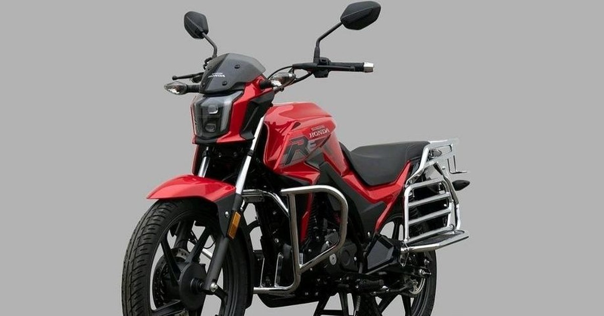 Mẫu xe máy Honda mới gây chú ý: Đi hơn 800km/lần đổ xăng, sở hữu ABS 2 kênh