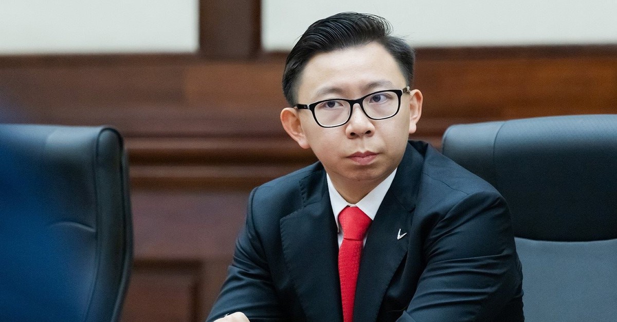 Con trai tỷ phú Phạm Nhật Vượng làm Chủ tịch HĐQT VinFast