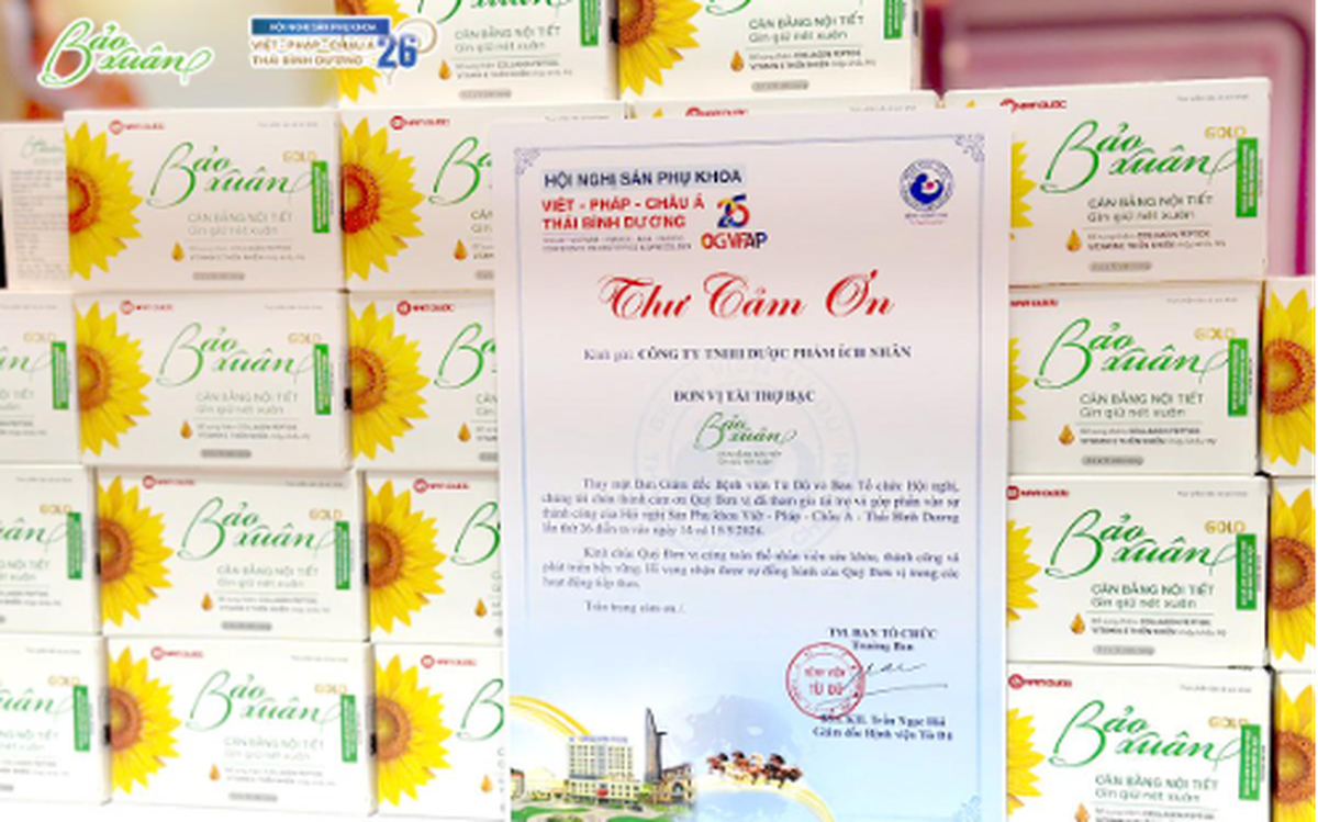 OGVFAP 2026: 16 năm khẳng định vị thế bằng khoa học