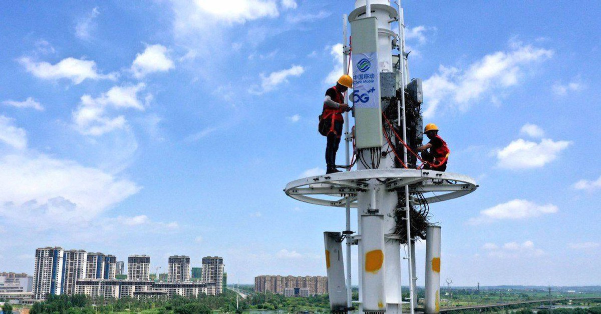 Trung Quốc công bố đột phá công nghệ truyền dữ liệu bằng ánh sáng trắng: Các nước muốn sao chép cũng khó