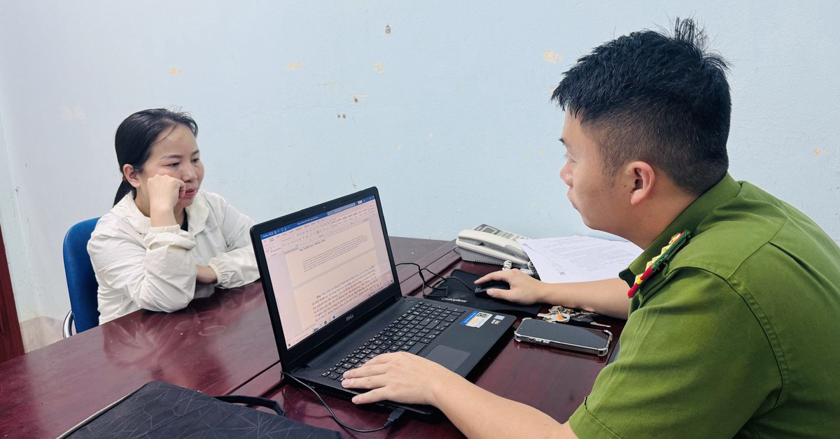 Khởi tố chủ hộ kinh doanh Vũ Thị Mận sinh năm 1984