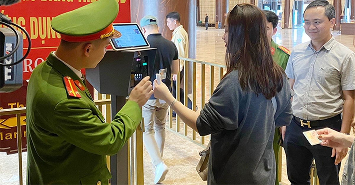 Tiện ích chưa từng có sẽ xuất hiện trên ứng dụng VNeID của tất cả người dân Việt Nam