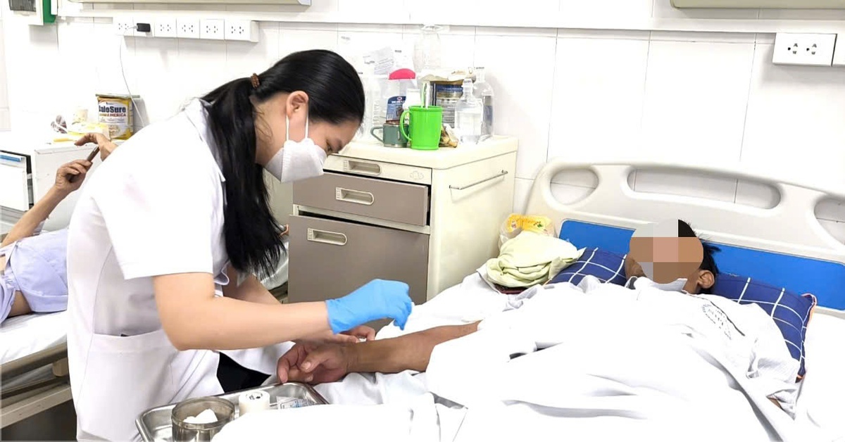 Bệnh viện Bệnh Nhiệt đới Trung ương cảnh báo