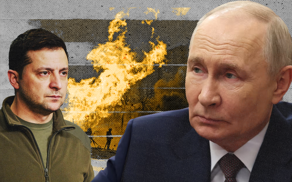 Nga tuyên bố thay đổi chiến lược với Ukraine, ra khuyến nghị khẩn, ông Putin ra lệnh báo ngay với Mỹ
