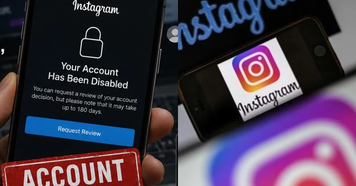 Hàng loạt tài khoản Instagram bị khóa sau khi nhận tin nhắn lạ, chuyện gì xảy ra?