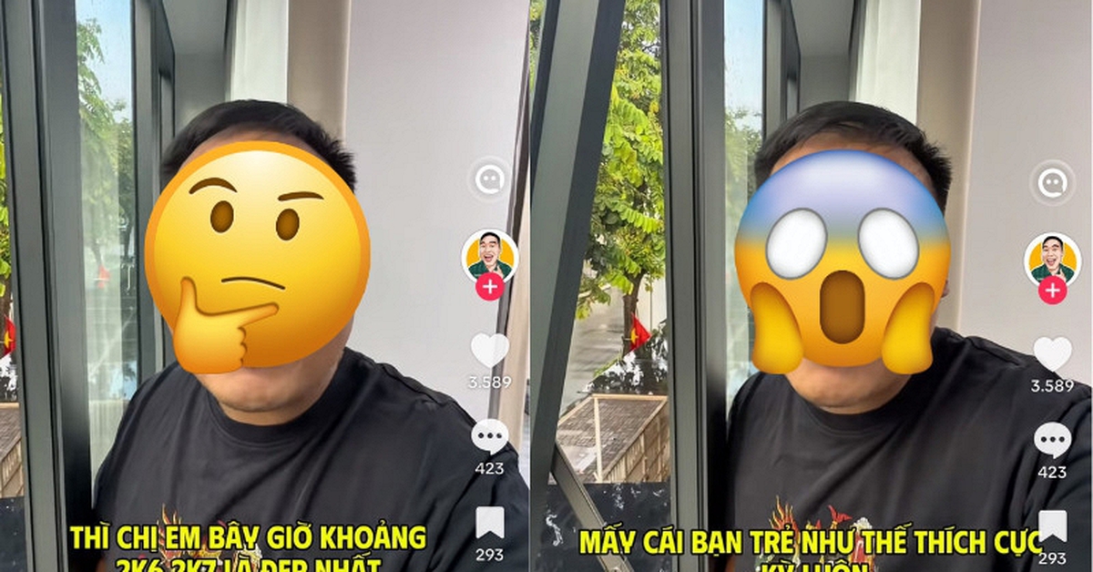 Tiktoker 35 triệu lượt thích dạy đàn ông 30 tuổi chọn vợ: Lệch lạc thế này ai bênh nổi!