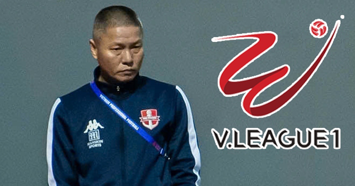 Đội bóng trăm tỷ" làm điều hiếm thấy ở V.League: Một mùa có tới 4 HLV, thay tướng khi chỉ còn 2 vòng