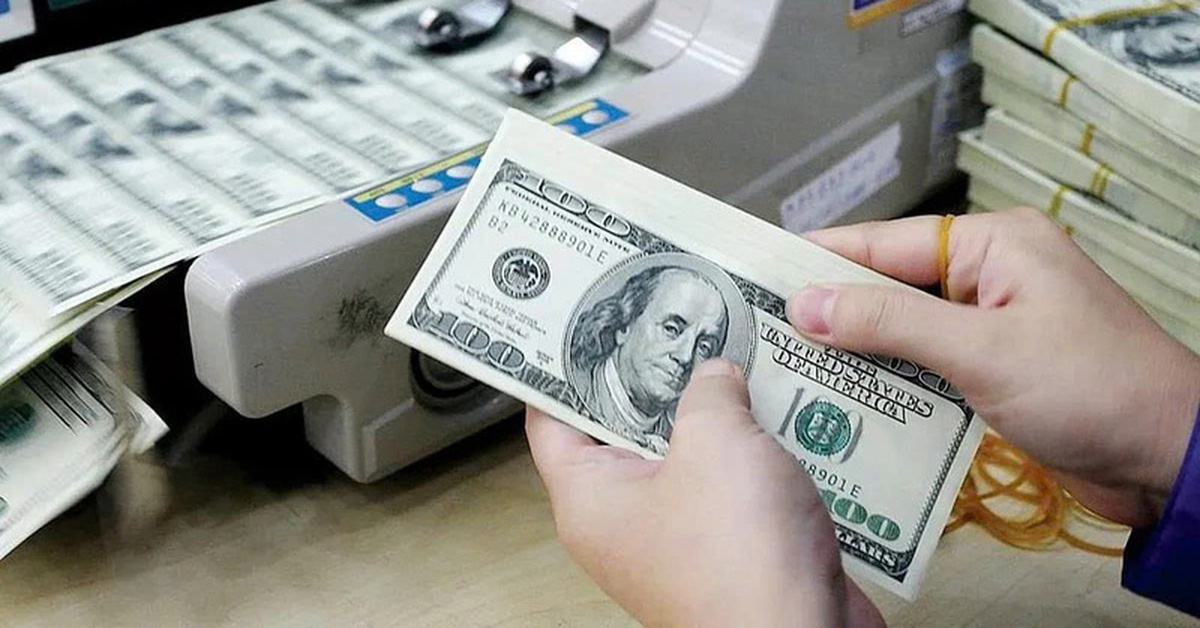 1 triệu USD bằng bao nhiêu tiền Việt Nam
