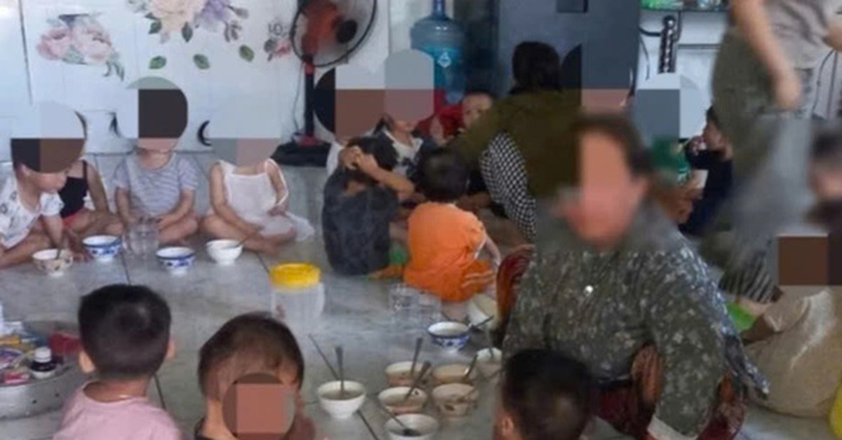 Giải thể nhóm trẻ Mầm Xanh sau vụ bé trai tử vong nghi nghẹn thức ăn
