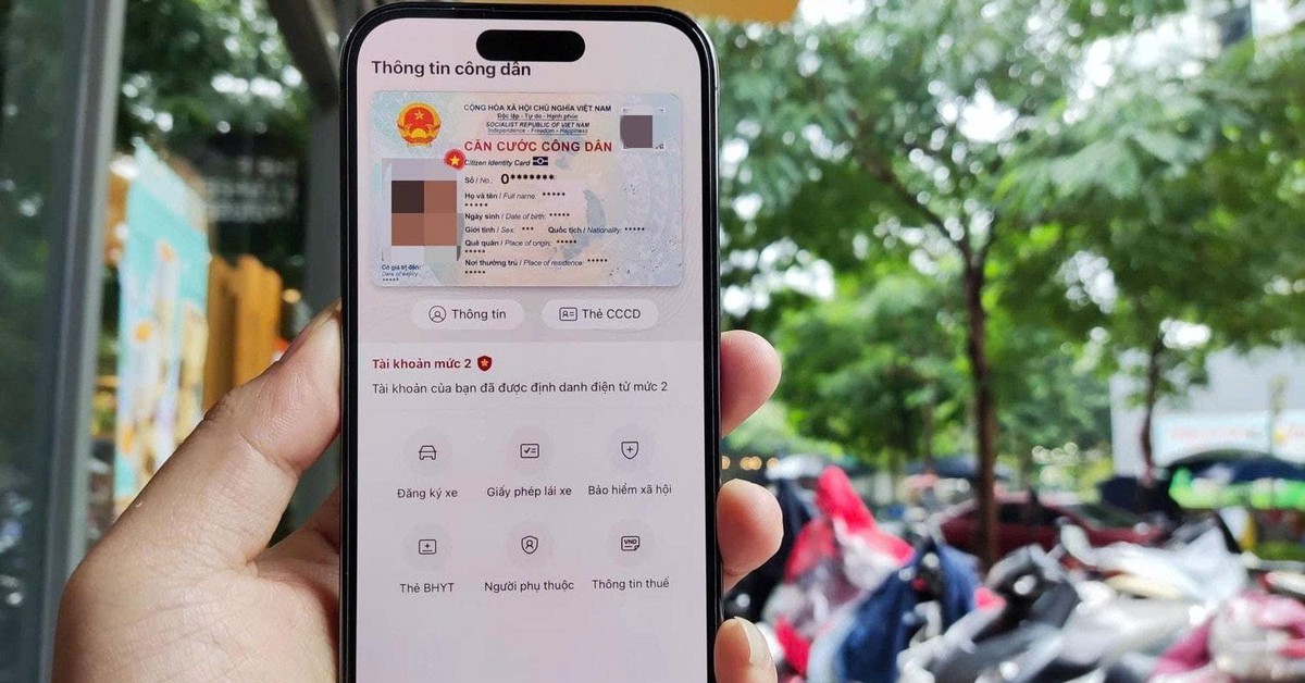 Thông tin liên quan đến số định danh điện tử mà người dân cần biết