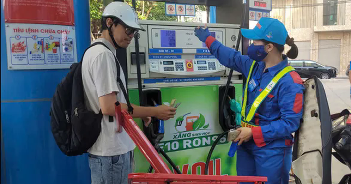 Bộ Công Thương: Chưa nhận được khiếu nại chính thức nào về chất lượng xăng E10
