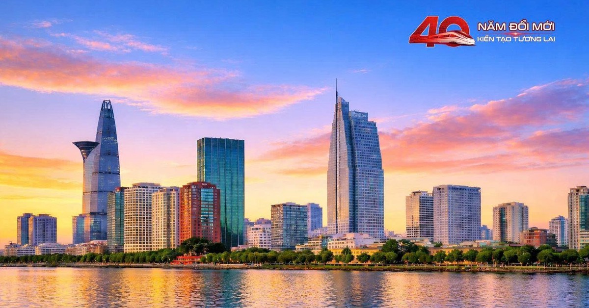 GDP bình quân từng xếp thứ 185/188, Việt Nam dần trở thành nền kinh tế "như rồng bay lên" thế nào?