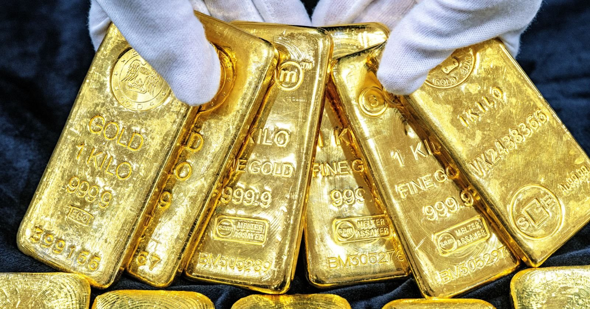 Giá vàng giảm sâu: Vì sao xuất hiện làn sóng bán vàng từ các ngân hàng trung ương?
