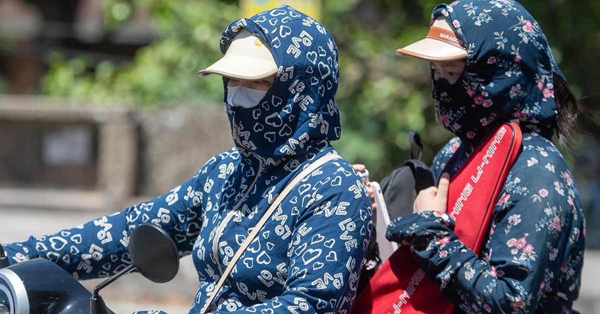 Dự báo thời tiết 27/5: Miền Bắc ban ngày nắng 40°C, chiều tối có thể mưa dông