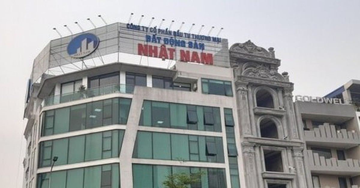 Chủ tịch Công ty Nhật Nam "tung chiêu" tặng thưởng để dụ nhà đầu tư