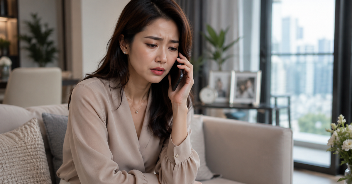 Sang nhà chồng cũ ăn bữa vịt, hôm sau chết lặng khi nhận cuộc gọi từ vợ mới của anh
