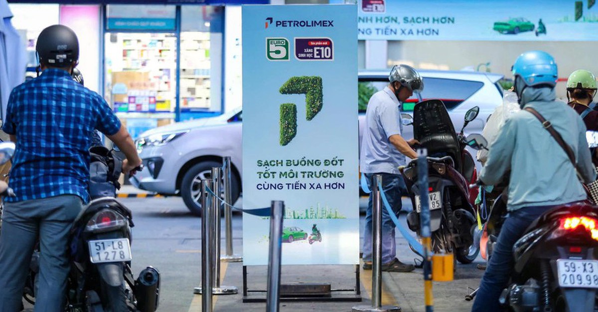 Xăng sinh học E10 có thực sự 'kén' xe như lo ngại?