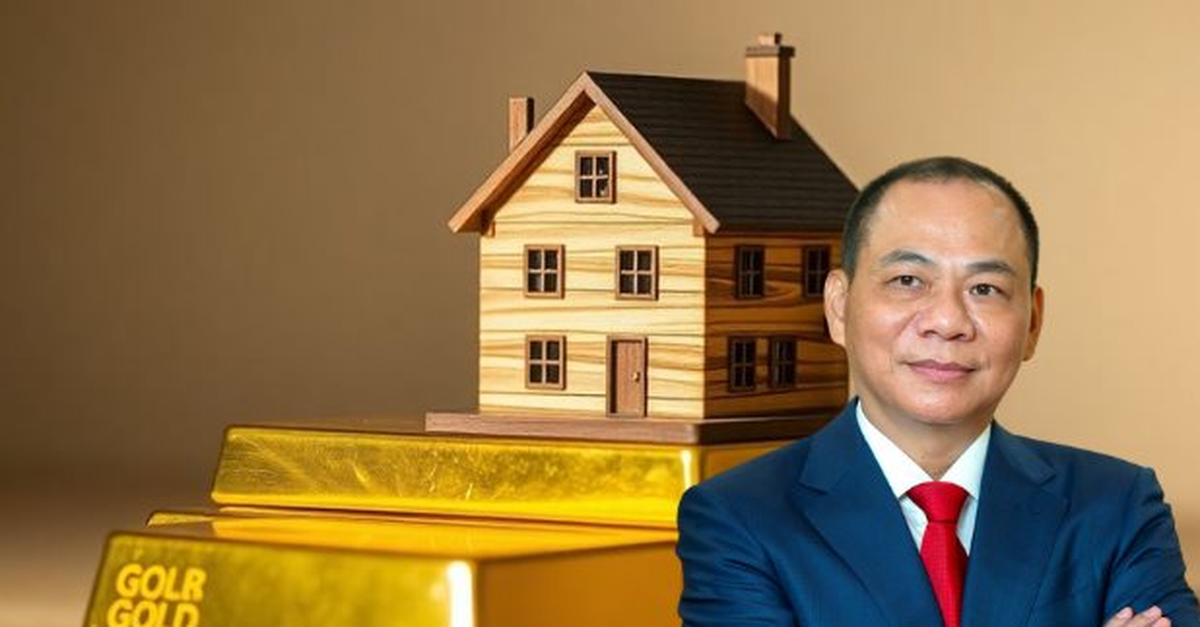 Chuyển đổi vàng mua nhà Vinhomes - Các quốc gia trên thế giới làm gì để "đánh thức" vàng trong dân?