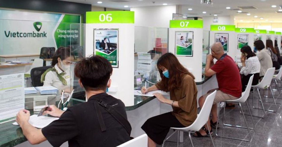Thay đổi từ 10/6 mà người dùng Vietcombank cần nắm rõ