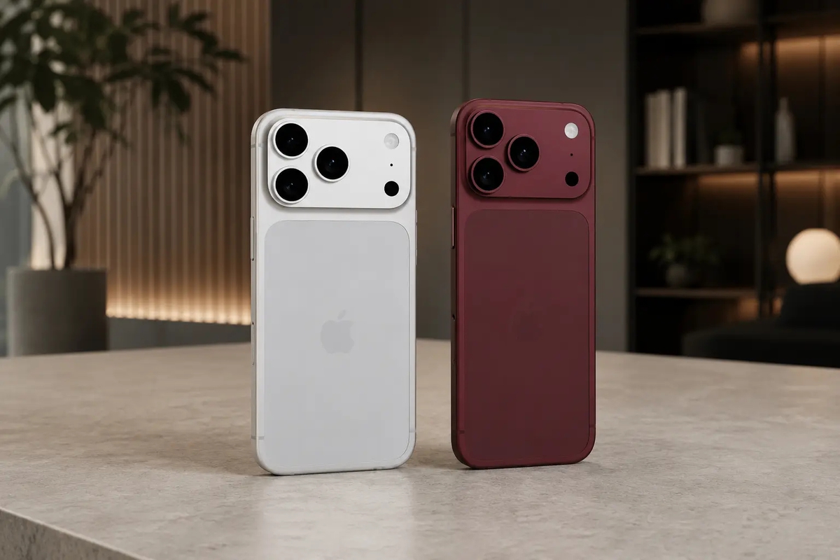 iPhone 18 Pro Max lộ diện thay đổi mới