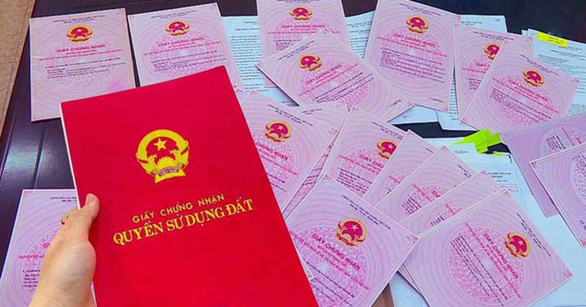Cơ quan thuế phát thông tin quan trọng đến người sử dụng đất: Chậm làm thủ tục này có thể ảnh hưởng quyền lợi