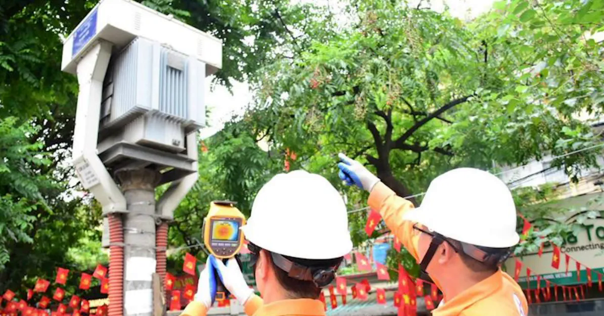 Thông báo mới nhất của EVN Hà Nội về lịch cắt đ...