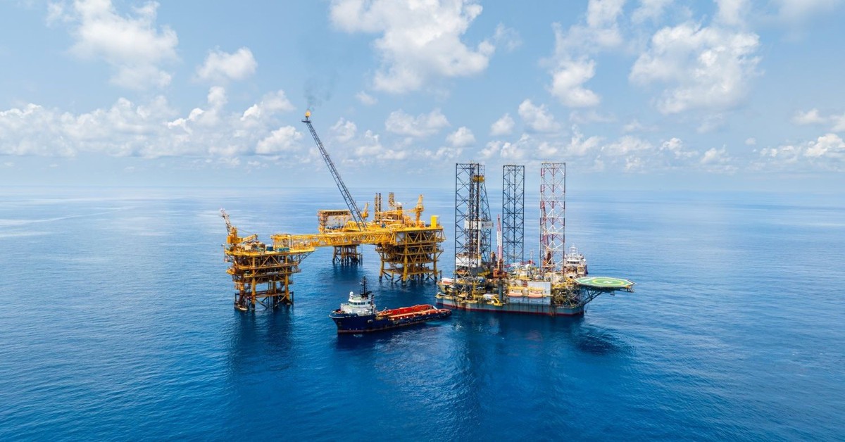 Petrovietnam thông báo quan trọng về bể trầm tích lớn nhất cả nước