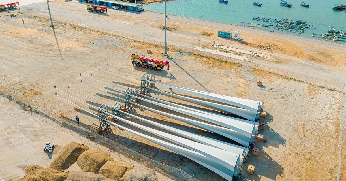 Chỉ một hợp đồng nhỏ đã có doanh thu trăm triệu USD, tạo việc làm cho gần 3.000 người của 100 doanh nghiệp trong nước trong vòng 3 năm: Cơ hội chưa từng có cho Việt Nam