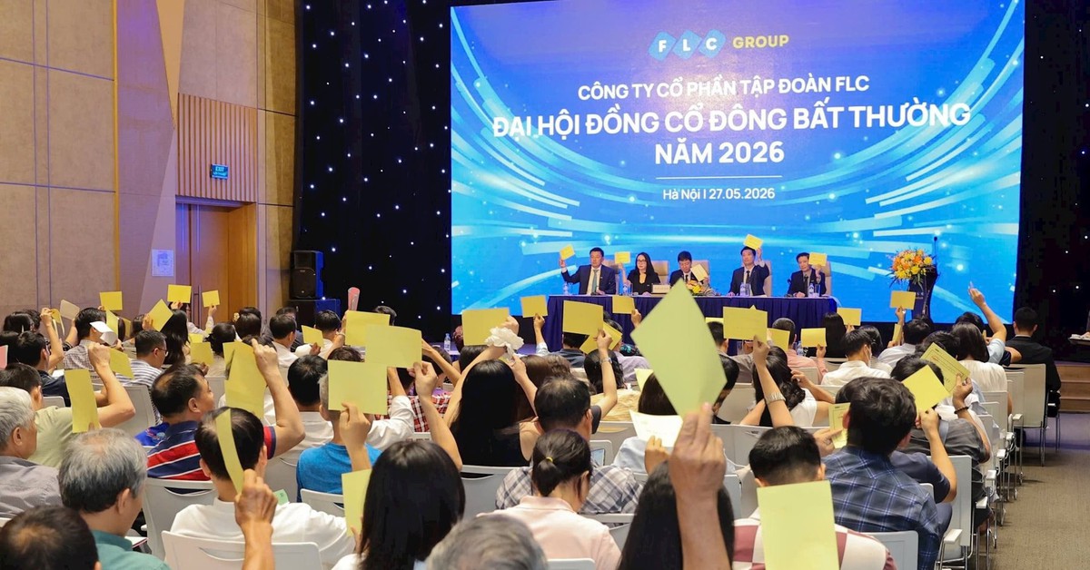 Nóng: Chủ tịch FLC công bố lộ trình đưa cổ phiếu quay lại sàn