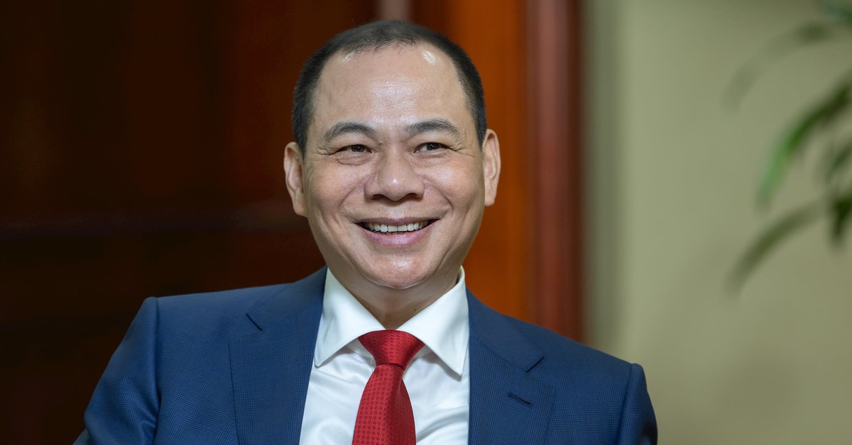 Bắt tay với một DN Nhà nước, Tập đoàn của tỷ phú Phạm Nhật Vượng triển khai lắp 2 thứ trên toàn quốc