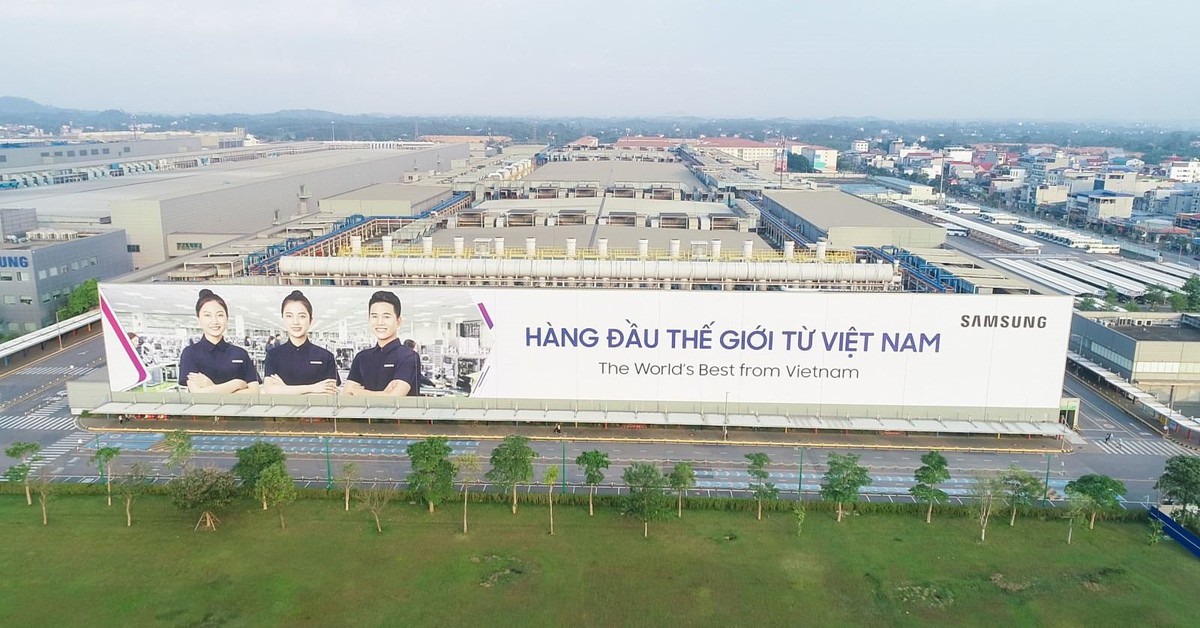Một nhà máy ở Thái Nguyên tạo ra lợi nhuận 18.0...