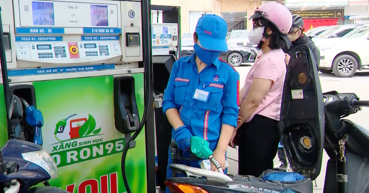 Chuyên gia: Yên tâm sử dụng xăng E10
