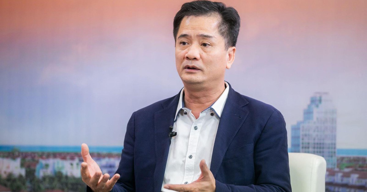 TS. Nguyễn Văn Đính: Kích hoạt hàng trăm tấn vàng nằm im trong két sắt thành nguồn vốn khổng lồ, nếu thành công doanh nghiệp sẽ có công lớn với nền kinh tế
