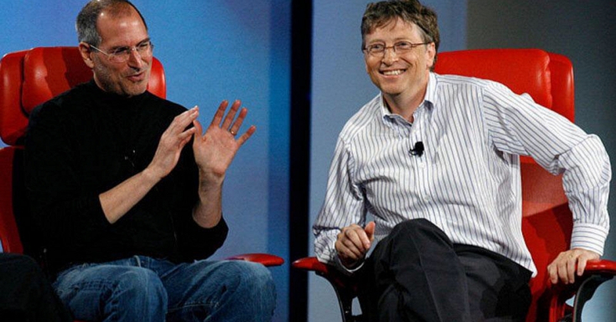 Hai vị tỷ phú nuôi con gái khác nhau thế nào? Nhìn cuộc sống của con gái Bill Gates và con gái Steve Jobs sẽ thấy