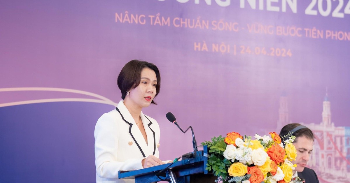 Nếu vàng tăng dựng đứng nhiều người lo Vinhomes vỡ trận...sếp Vinhomes khẳng định không mạo hiểm với vận mệnh của DN và chỉ thẳng rủi ro với người tham gia