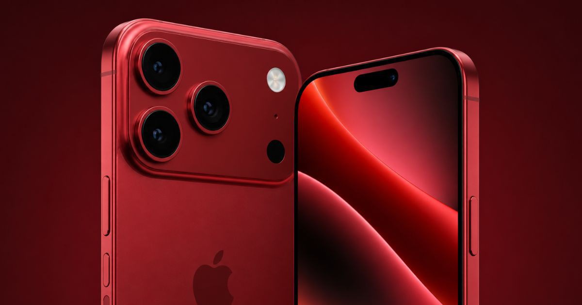 iPhone 18 Pro Max lộ thêm màu sắc mới