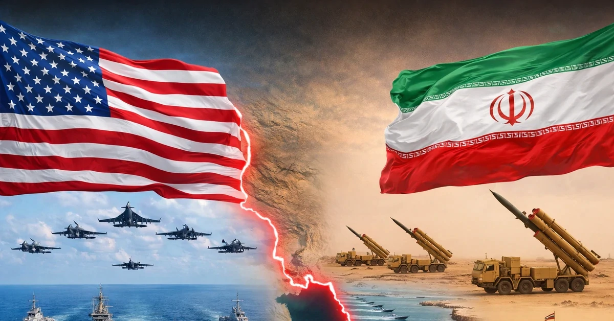 Tình báo Iran nói 'đối thủ' đang chuyển sang chiến tranh hỗn hợp, Mỹ lập danh sách mục tiêu mới