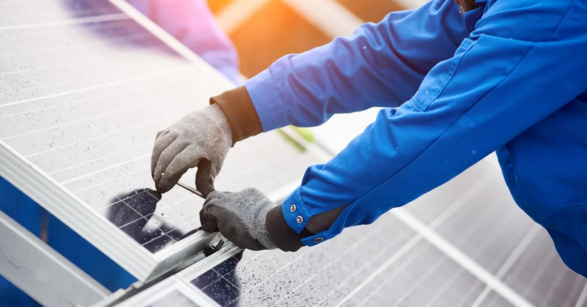 Chi tiết cực nhỏ khi lắp pin mặt trời: Quyết định tiền điện tăng hay giảm so với nhà hàng xóm