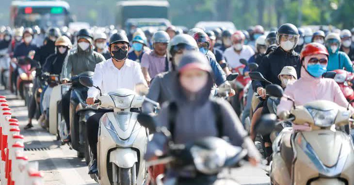 Đêm nay, miền Bắc sẽ xuất hiện mưa to, trời có chuyển mát?