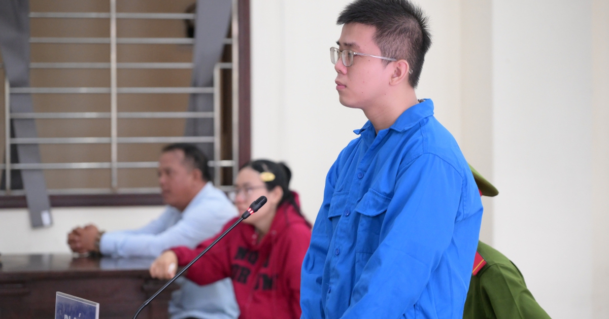 Tử hình Trần Văn Quý 23 tuổi