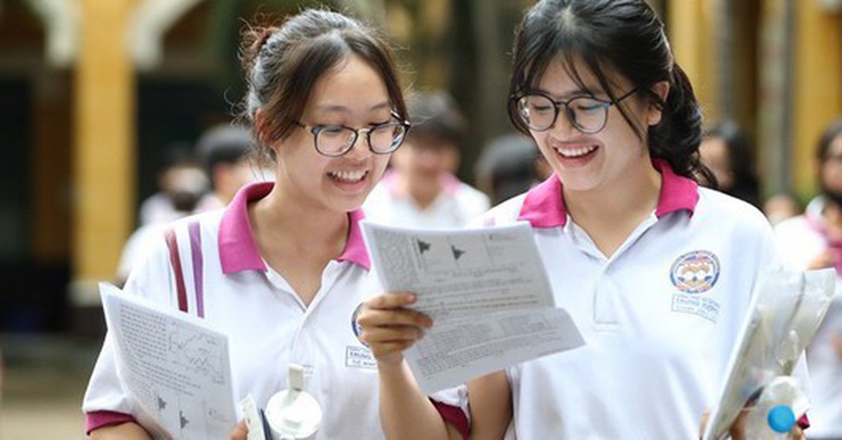 Lịch THI TỐT NGHIỆP THPT; thời gian CÔNG BỐ KẾT QUẢ KỲ THI TỐT NGHIỆP 2026