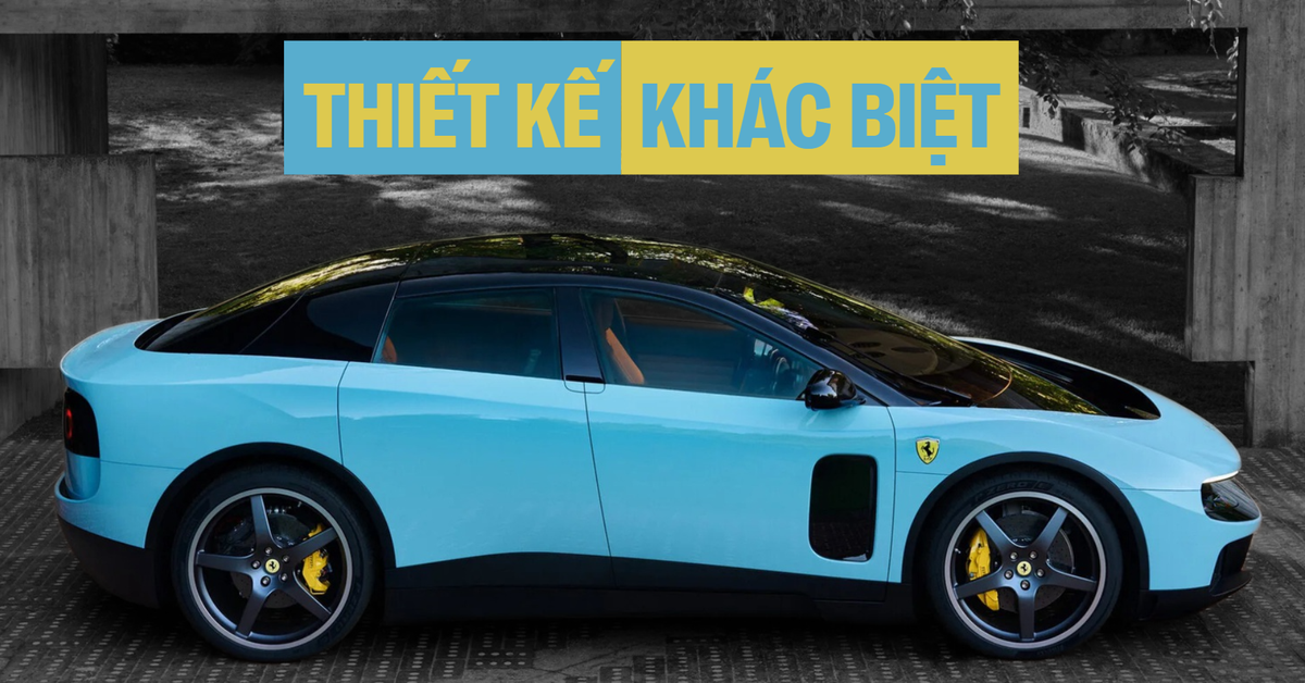 ‘Luce không cố trở thành chiếc Ferrari của 2005, nó là Ferrari của 2035: Khiến người khác vừa tranh cãi, vừa khao khát’
