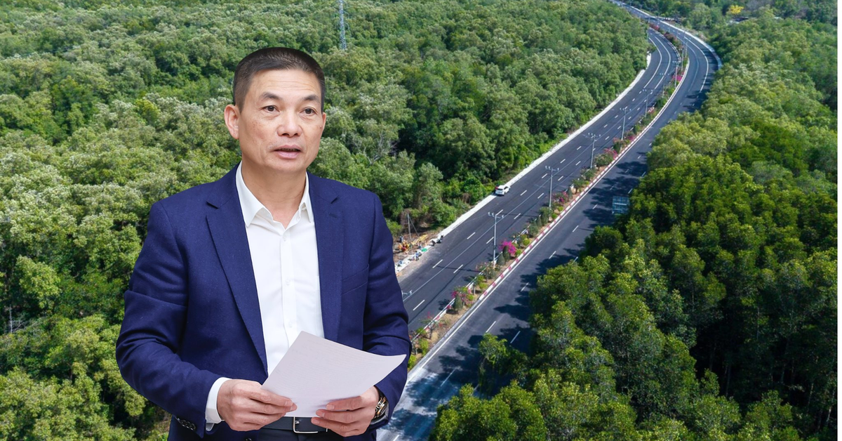 Tập đoàn Sơn Hải “để mắt” tới dự án hơn 16.000 tỷ tại tuyến đường có quy mô đầu tư lớn nhất vùng Đông Nam Bộ