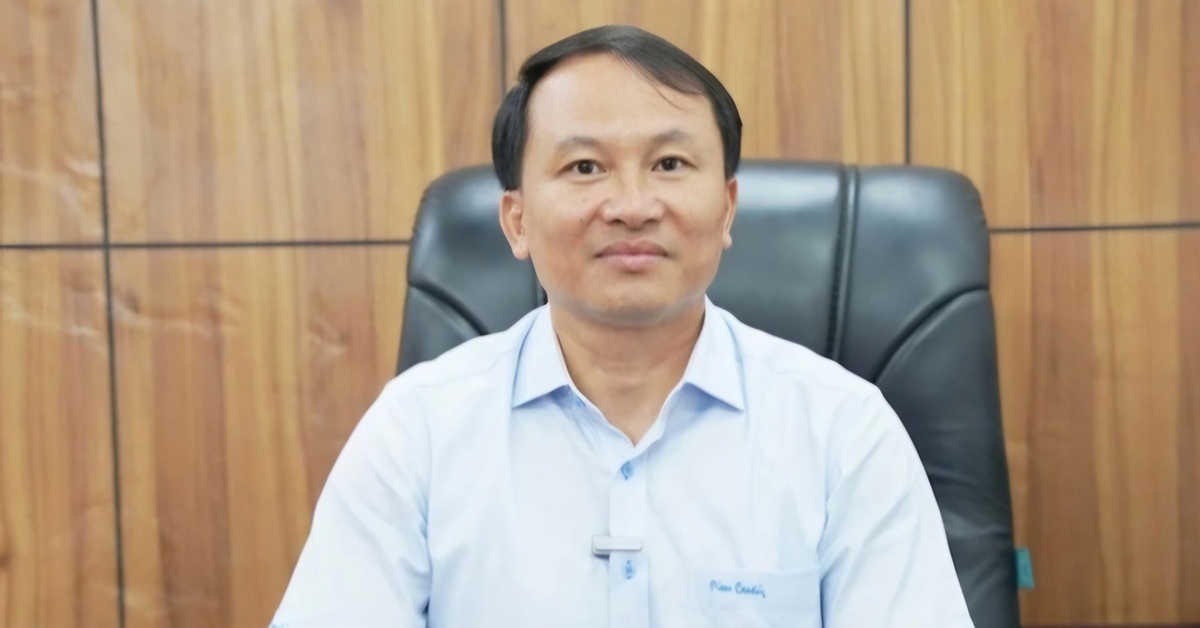 Giám đốc Sở Nông nghiệp và Môi trường TP Huế làm chuyên viên sau khi bị kỷ luật
