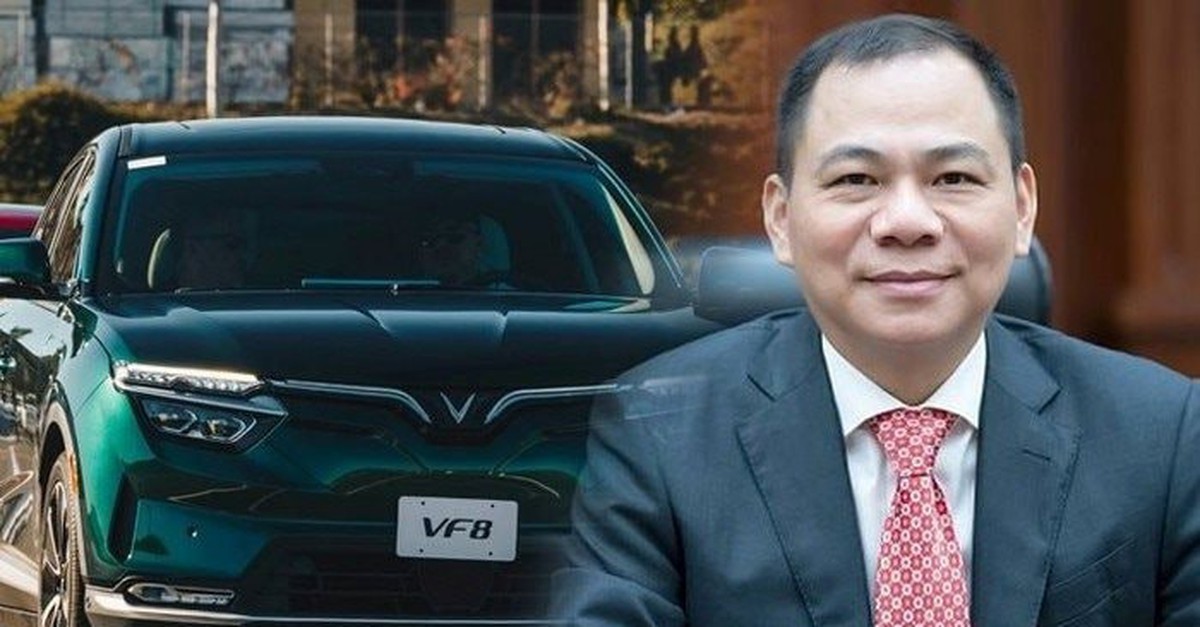 Vingroup bắt đầu tái cấu trúc VinFast: Lập pháp nhân mới vốn gần 5.200 tỷ đồng tại Hải Phòng
